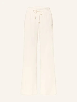 New Balance Spodnie Dresowe beige