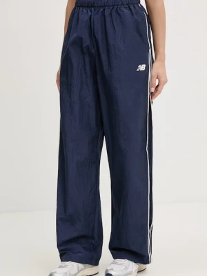 New Balance spodnie dresowe damskie Sport