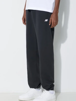 New Balance spodnie dresowe Essentials French Terry Jogger
