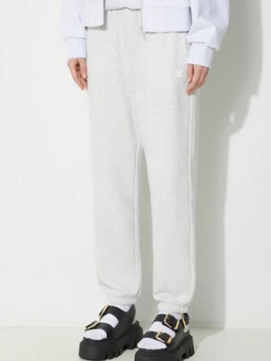 New Balance spodnie dresowe French Terry Crew