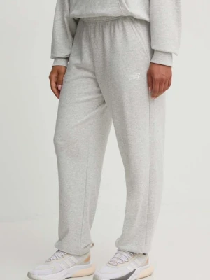 New Balance spodnie dresowe French Terry Crew