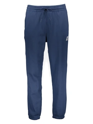 New Balance Spodnie dresowe "Sport Seasonal" w kolorze granatowym rozmiar: L