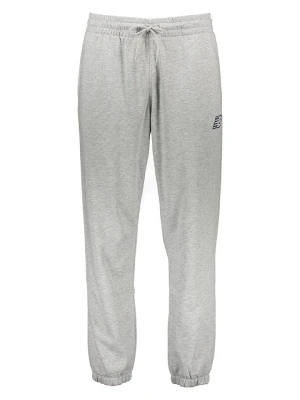 New Balance Spodnie dresowe "Sport Seasonal" w kolorze szarym rozmiar: L