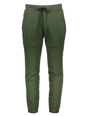 New Balance Spodnie dresowe w kolorze khaki rozmiar: M