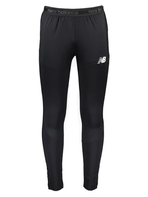 New Balance Spodnie sportowe w kolorze czarnym rozmiar: M