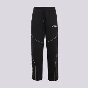 New Balance Spodnie Trackside Fleece Pant czarny