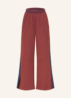 New Balance Spodnie Treningowe Oversize rot