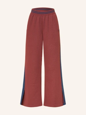 New Balance Spodnie Treningowe Oversize rot