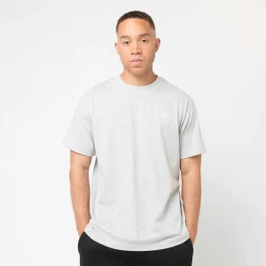 New Balance Sport Essentials Cotton T-Shirt mężczyźni T-Shirty i Polo szary rozmiar Odzież