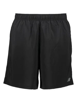 New Balance Szorty "Core Run 7" w kolorze czarnym do biegania rozmiar: XL
