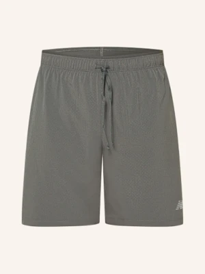 New Balance Szorty Do Biegania 2 W 1 Rc Short grau
