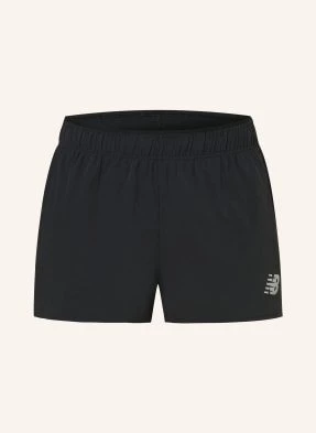 New Balance Szorty Do Biegania 2 W 1 Rc Short schwarz