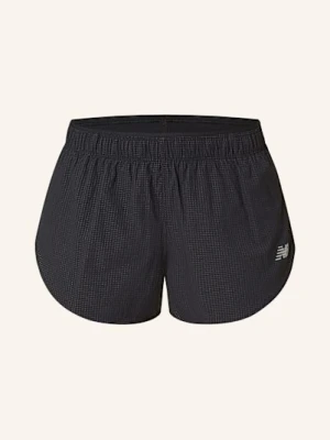 New Balance Szorty Do Biegania 2 W 1 Rc Ultra Light 3" schwarz