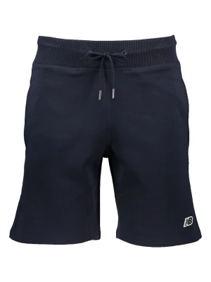 New Balance Szorty dresowe w kolorze granatowym rozmiar: M