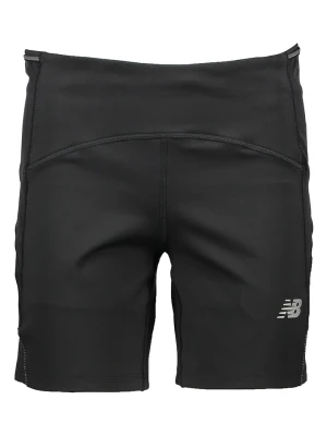New Balance Szorty "Impact Run" w kolorze czarnym do biegania rozmiar: XS
