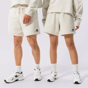 New Balance Szorty Nb Essentials Uni-Ssentials Fleece Short
