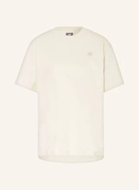 New Balance T-Shirt Athletics beige