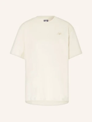 New Balance T-Shirt Athletics beige