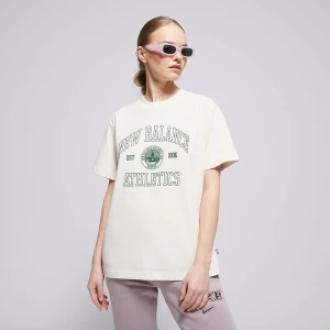 New Balance T-Shirt Athletics Oversized Crest T-Shirt