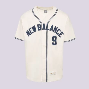 New Balance T-Shirt Baseball Tee Tape Trim