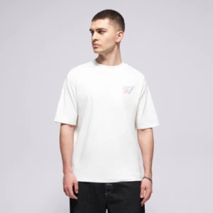 Zdjęcie produktu New Balance T-Shirt Classic Tri-Logo Heat Map biały