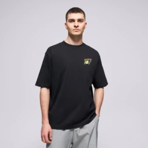 Zdjęcie produktu New Balance T-Shirt Classic Tri-Logo Heat Map czarny
