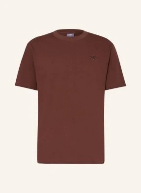 New Balance T-Shirt Nb Athletics braun