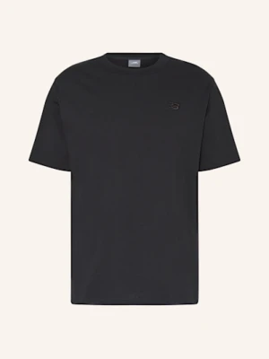 New Balance T-Shirt Nb Athletics schwarz