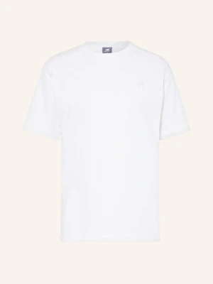 New Balance T-Shirt Nb Athletics weiss
