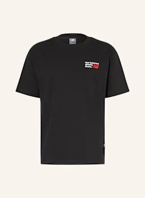 New Balance T-Shirt schwarz