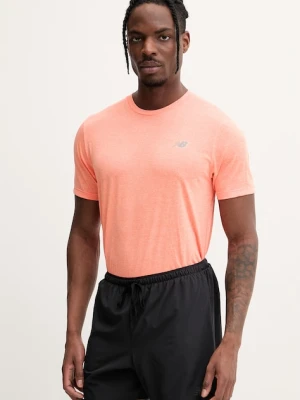 New Balance t-shirt treningowy męski