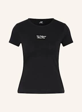 New Balance T-Shirt wt51958 schwarz