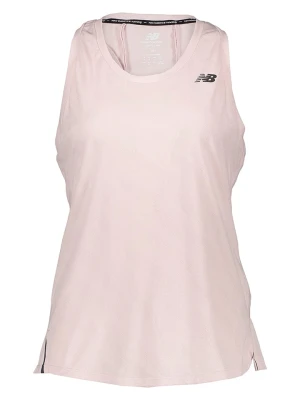New Balance Top sportowy w kolorze czarnym rozmiar: M