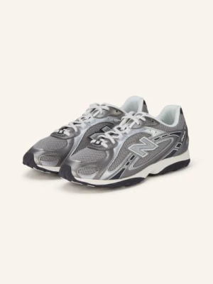 New Balance Trampki 240l silber