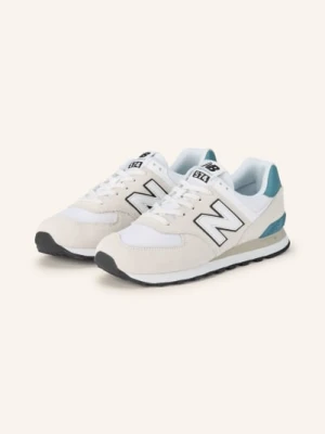 New Balance Trampki 574 beige