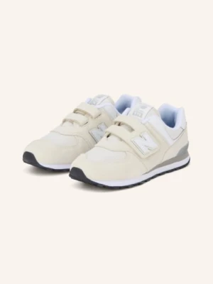 New Balance Trampki 574 beige