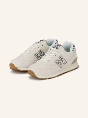 New Balance Trampki 574 beige