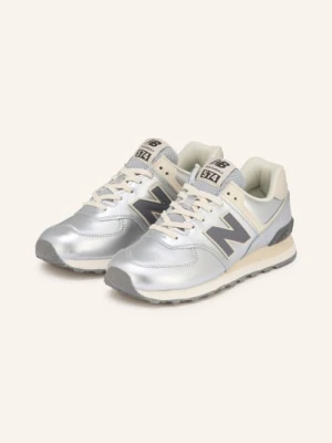 New Balance Trampki 574 grau