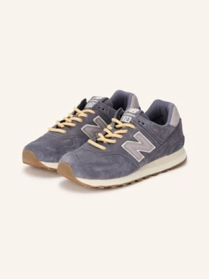 New Balance Trampki 574 grau
