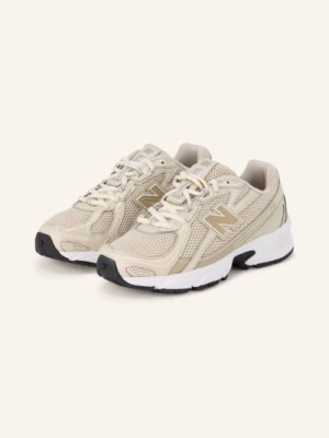 New Balance Trampki 740 beige