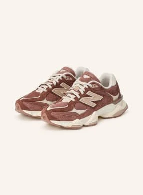 New Balance Trampki 9060 braun