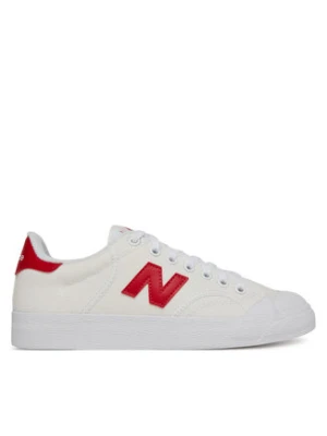 New Balance Trampki BB100CRD Biały