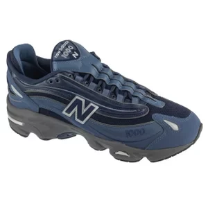 Zdjęcie produktu New Balance U1000166, Męskie, Granatowe, buty sneakers, skóra licowa, rozmiar: 42, 5