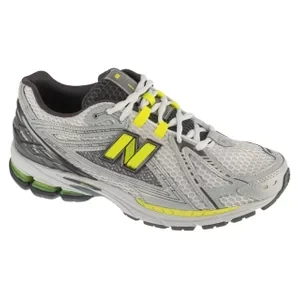 New Balance U190652H, Unisex, Szare, buty sneakers, tkanina, rozmiar: 36