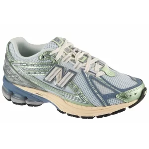 New Balance U1906RNE, Unisex, Niebieskie, buty sneakers, przewiewna siateczka, rozmiar: 38