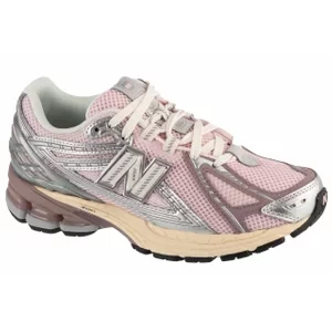New Balance U1906RNF, Unisex, Różowe, buty sneakers, przewiewna siateczka, rozmiar: 38,5