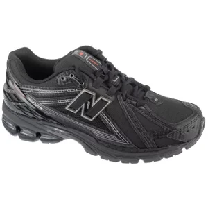 New Balance U1906ROE, Męskie, Czarne, buty sneakers, syntetyk, rozmiar: 40,5