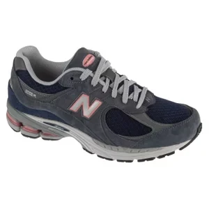 New Balance U200254T, Unisex, Szare, buty sneakers, przewiewna siateczka, rozmiar: 41,5
