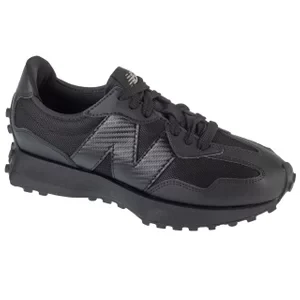 New Balance U327SCA, Męskie, Czarne, buty sneakers, tkanina, rozmiar: 44,5