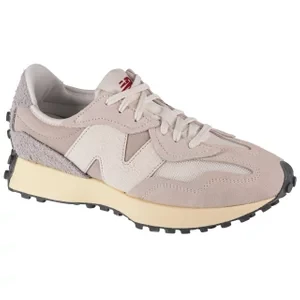 Zdjęcie produktu New Balance U327WRB, Unisex, Beżowe, buty sneakers, skóra zamszowa, rozmiar: 45,5